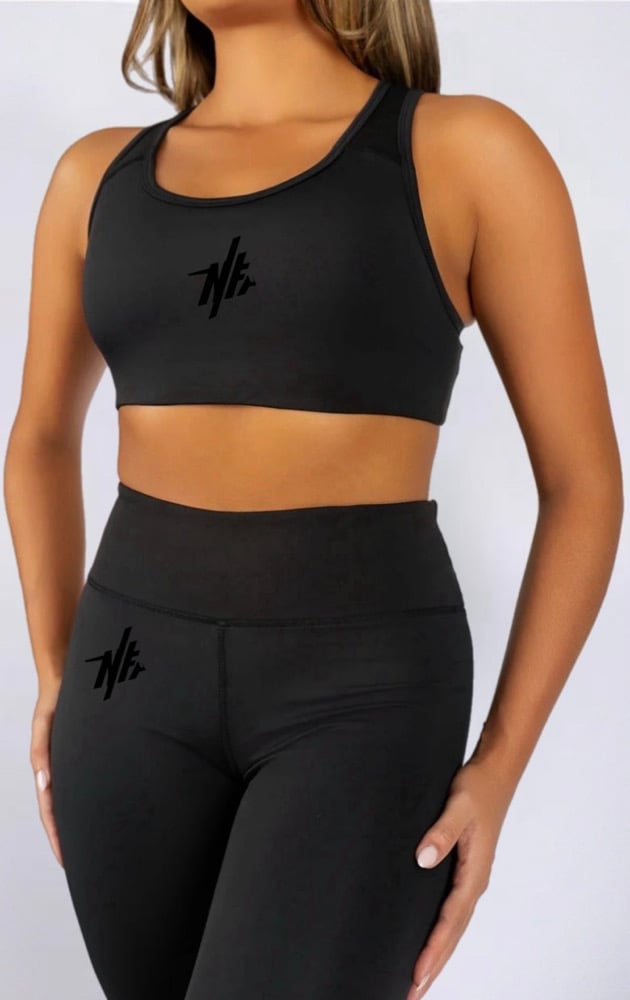 Image of NFA 2 Piece Legging Set 