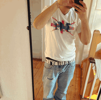 Union S.W.A.G. V-Shirt