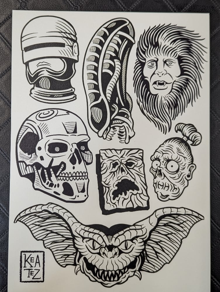 Image of Hallow 2 - Print