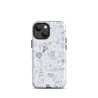 Image 16 of Coastal Cowgirl Case in Ocean (Regular)