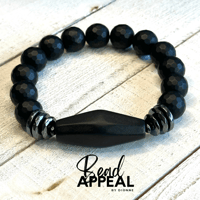 Image 4 of Black Onyx Matte Man