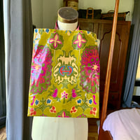 Image 2 of Valentino Garavani PVC Reusable Shopper Tote