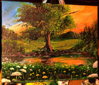 Down by the Old Oak Tree