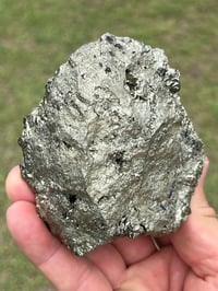 Image 9 of Peruvian Octahedral Pyrite Specimen #2605
