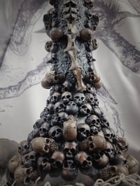 Image 4 of The BoneWitch 10” water piece 