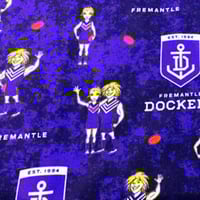 Image 16 of AFL Team Scrub Hats