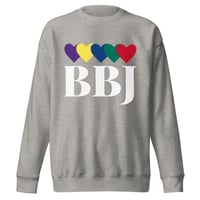 Image 2 of BBJ Women Sweatshirt