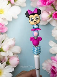 Image 1 of Winking Mouse Pen