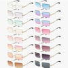 16 Wholesale Frameless Shades