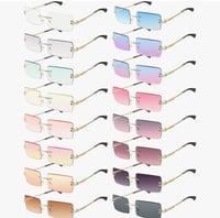 Image 1 of 16 Wholesale Frameless Shades