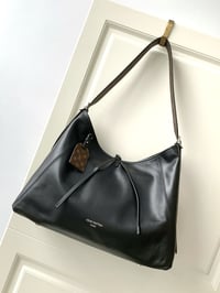 Image 1 of LV Leather Carryall