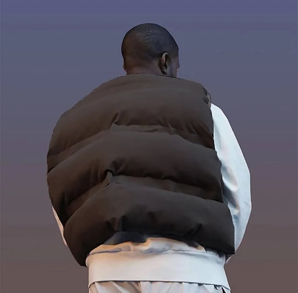 Sleeveless Jacket