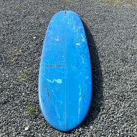 Image 6 of 9-6 Allegro Longboard  Malibu Custom Surfboard 