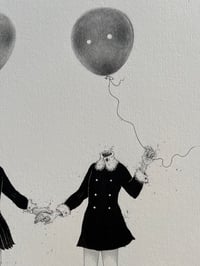 Image 3 of Maeve & Ciara II - Artwork 