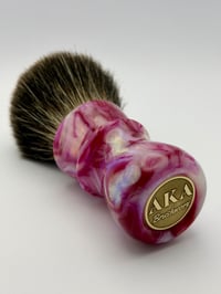 Image 1 of Gemstone Abalone Garnet Addi