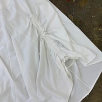 Image 3 of CINCH WHITE SKIRT