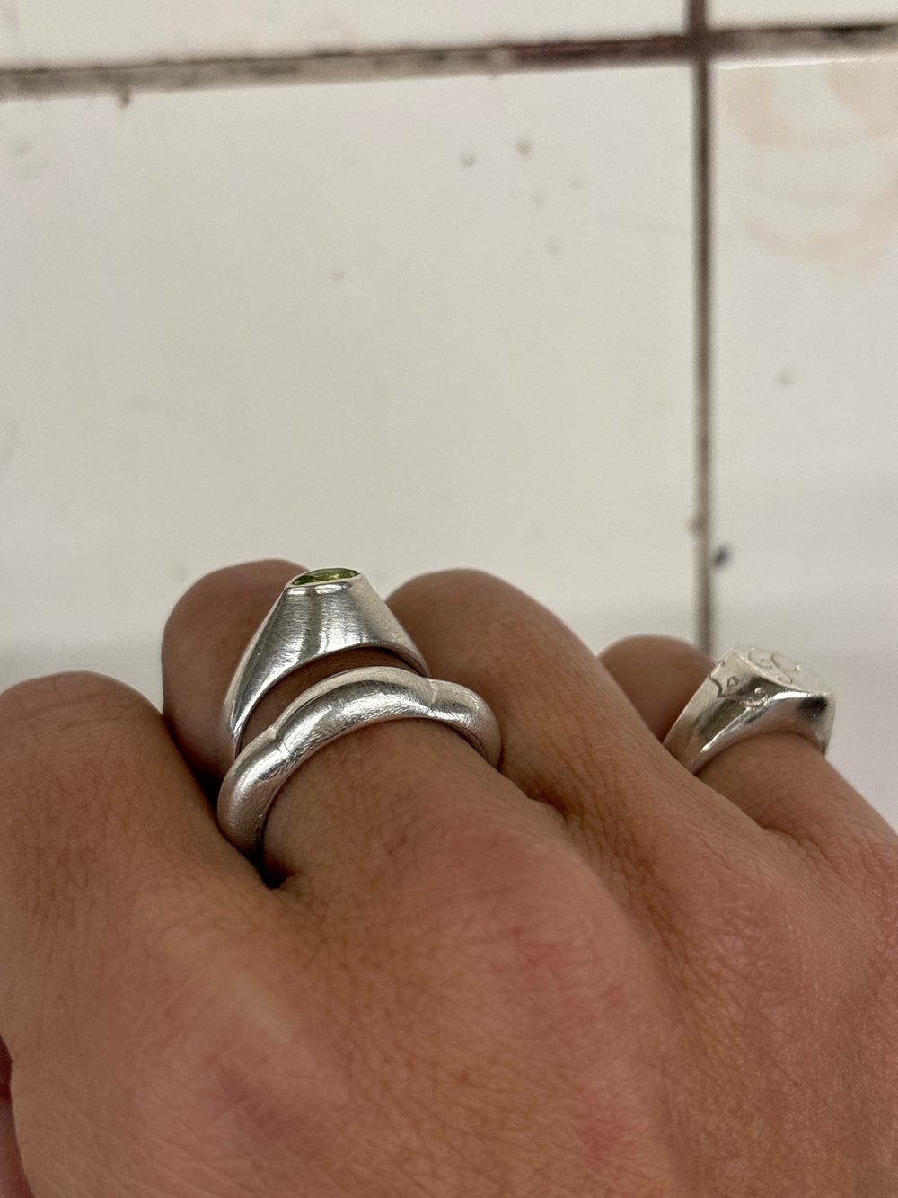 Image of flower power band