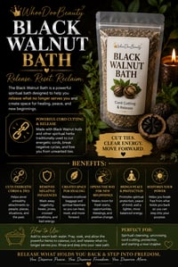Image 2 of Bind breaking Black walnut removal bath/shower