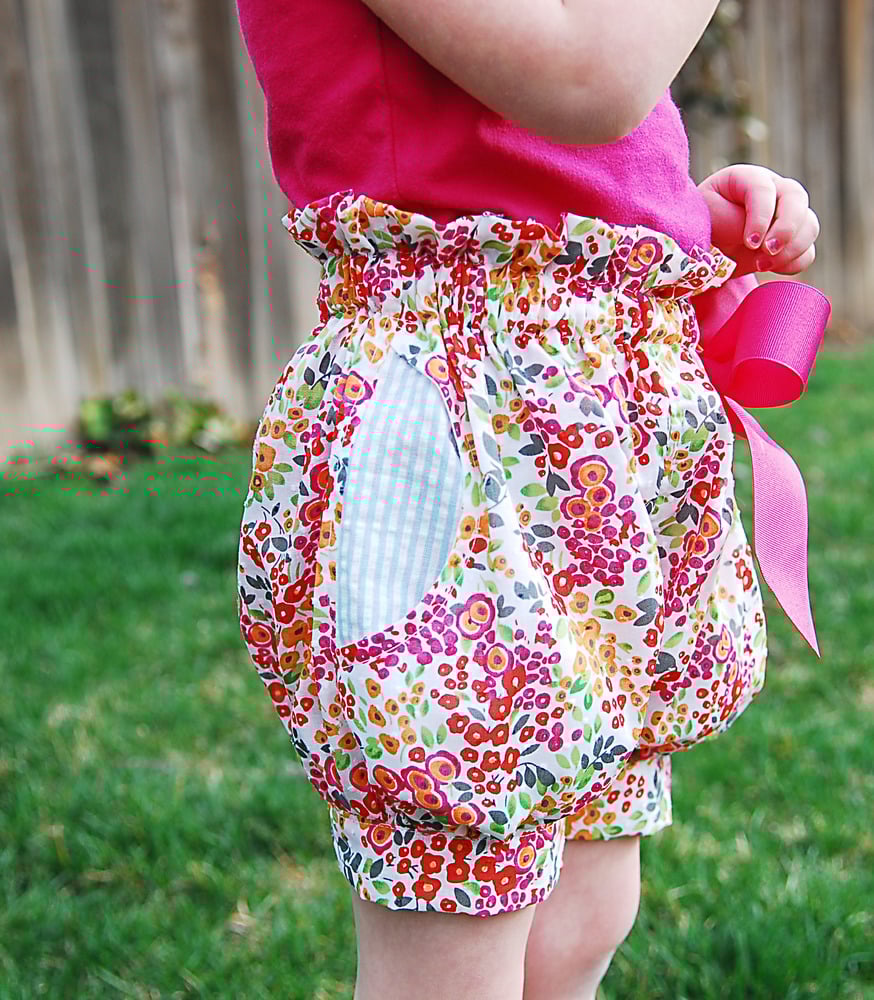 Honey Pie Bloomers
