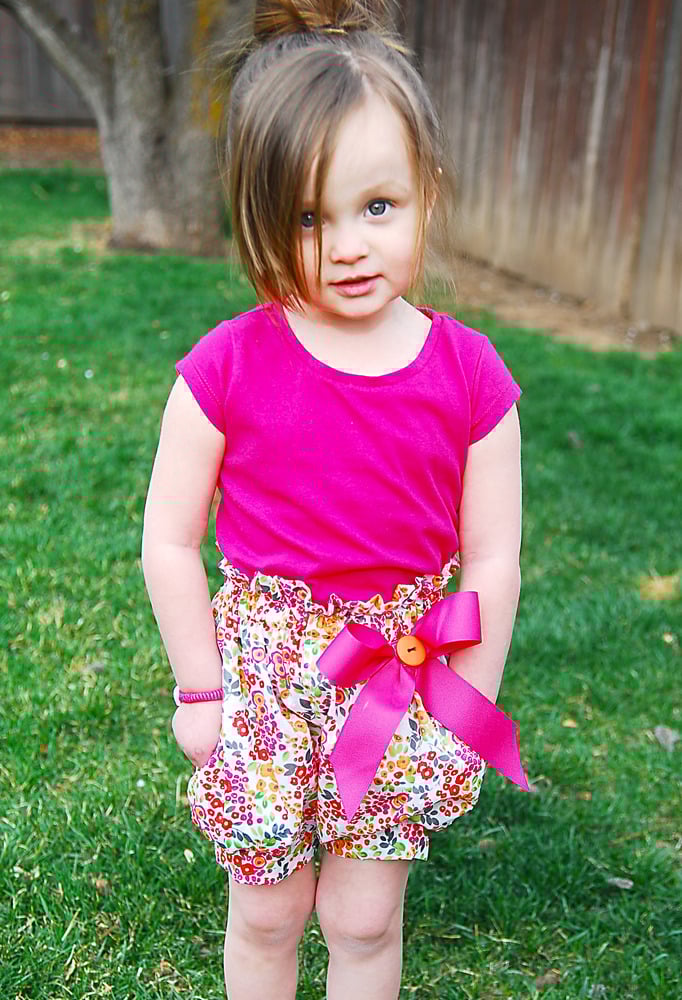 Honey Pie Bloomers