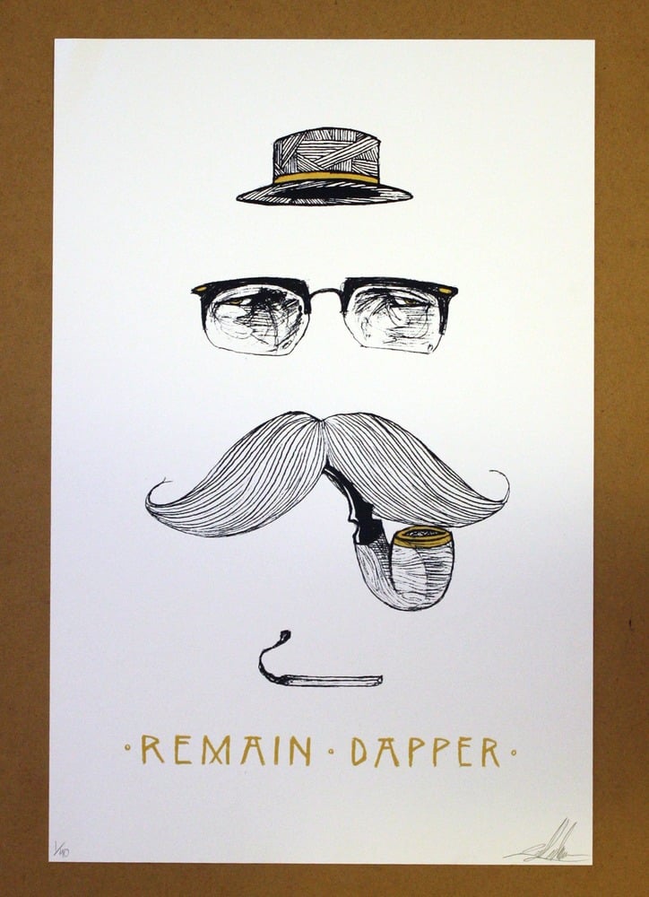 Image of Remain Dapper