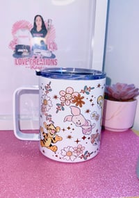 Image 2 of Winnie Pooh 12 oz 