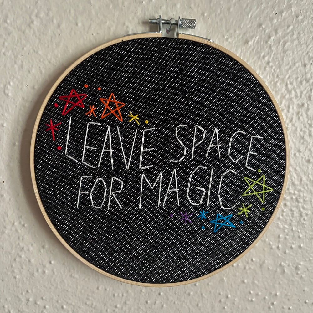 Image of Leave Space For Magic
