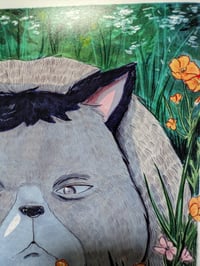 Image 2 of Arrietty June Print