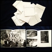 Image of SFTLLTR - Collections Zine