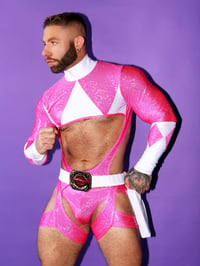 Image 1 of THE RECKLESS RANGER SLING (pink)