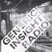 Image of Generic Insight Radio, Volume One comp CD