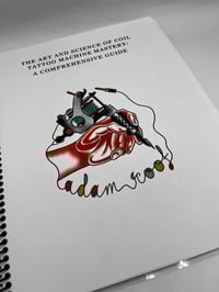 Image 1 of Tattoo machine mastery : a comprehensive guide
