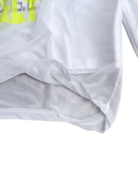 Image 9 of Walter Van Beirendonck Mesh Double Layer Longsleeve - S