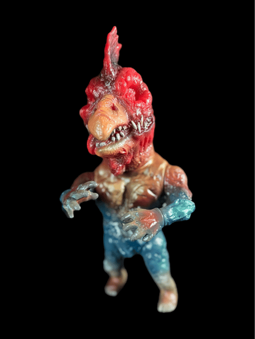 Image of The Cockfighter