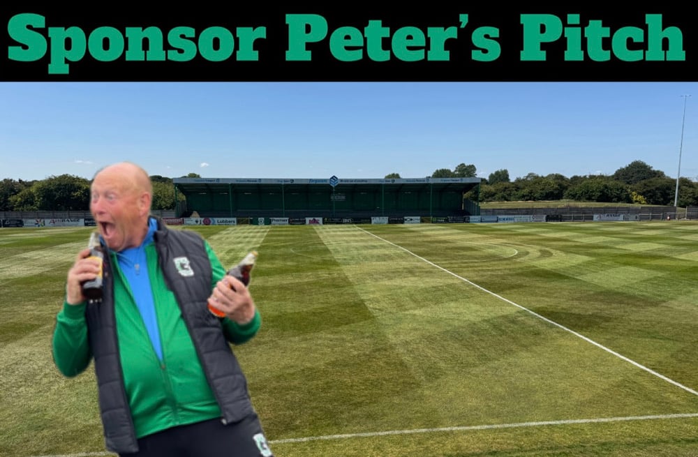 Image of Sponsor Peter’s Pitch | 2025