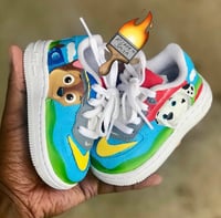 PawPatrol Af1