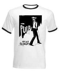 Image 2 of Camiseta Ringer Pulp