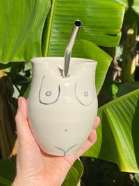 Image 1 of Booby straw cup