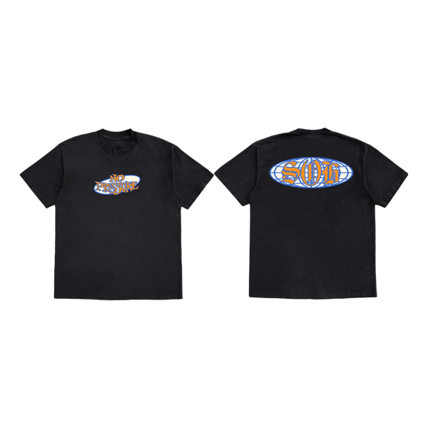 Image of No Pressure - Knicks Style Tee