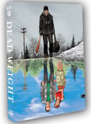 Image of Dead Weight 2-Disc DVD with Tony Moore Variant Cover