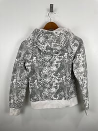 Image 3 of Women’s Y2k Oakley Sherpa lined Hoodie (Small)