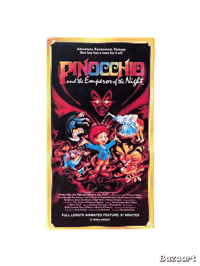 Image 1 of Pinocchio and the Emperor of the Night [1987]