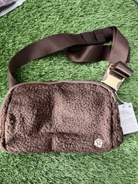 Brown 2L Fanny pack 