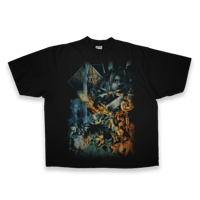 Fantasy Premium Heavyweight T Shirt