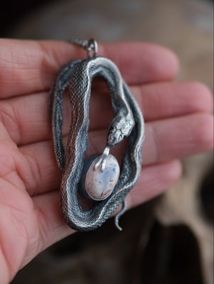 Image of CORRA : OPAL EGG { OOAK }