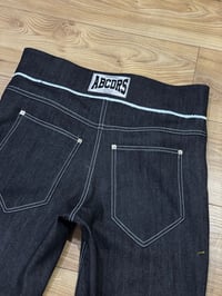 Image 5 of PANT FRENCHY BLUE/WHITE