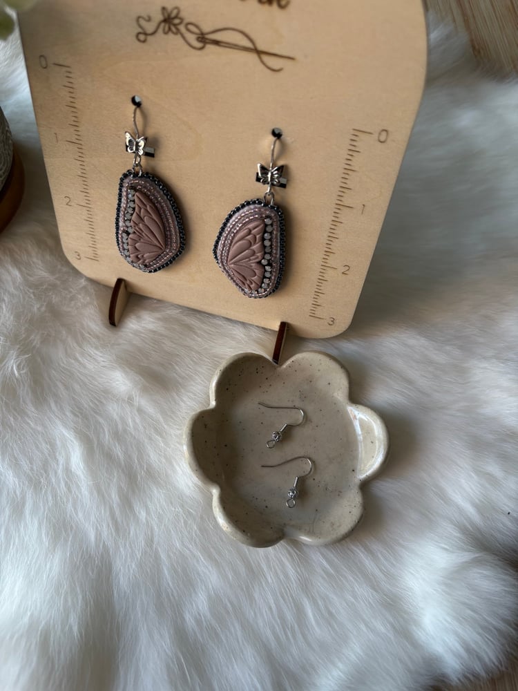 Image of Mauve Butterflies