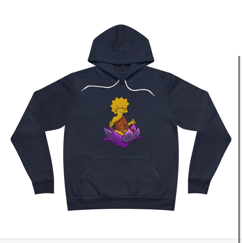 Image of Meditation Hoodie