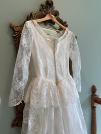 Image 6 of 1950s Eternal Grace Gown 