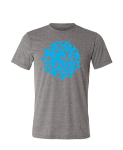Image of HHH tee HEATHER GREY (NEW spring 2012)
